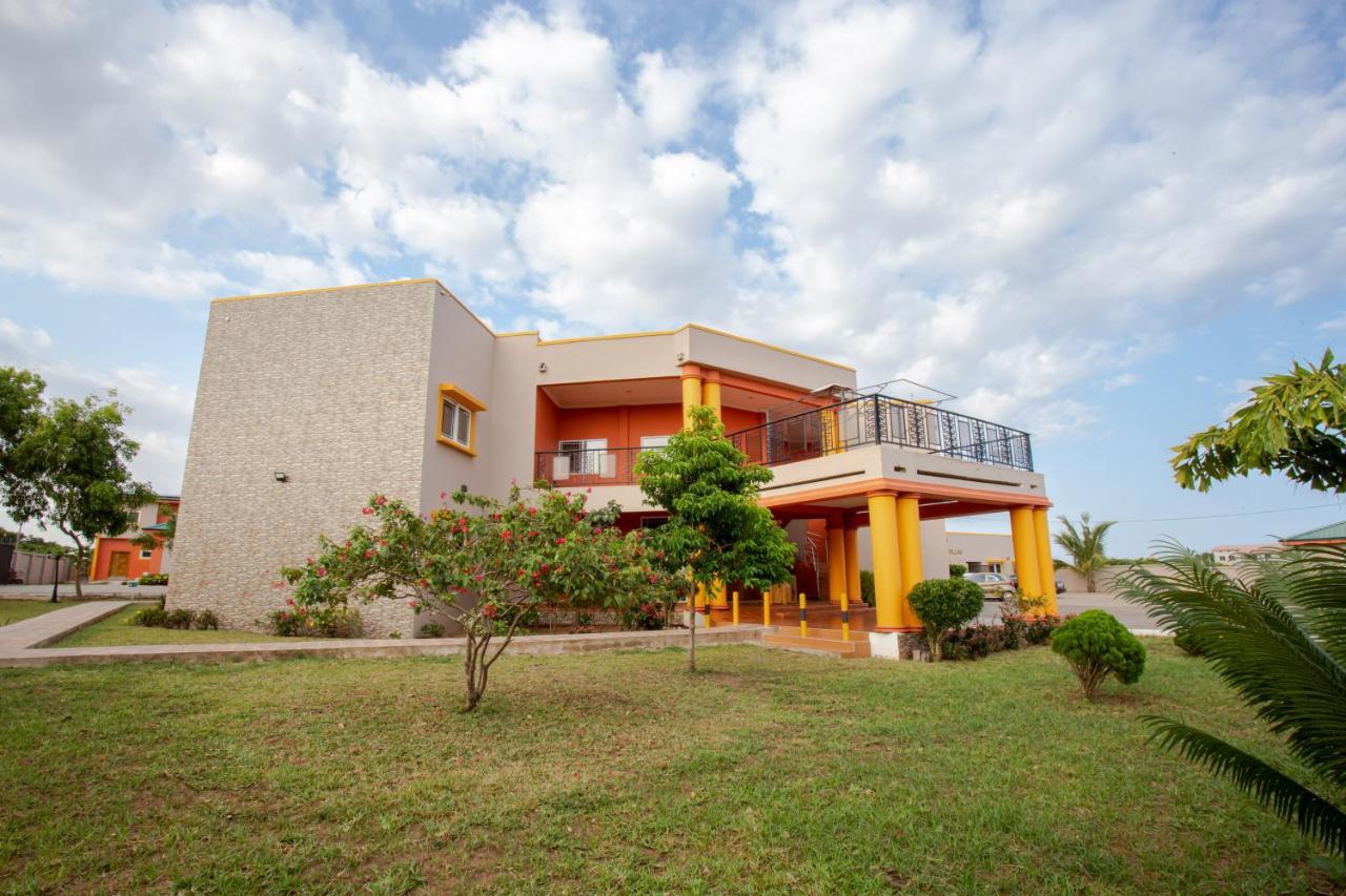 La Tua Villas Prampram Екстериор снимка