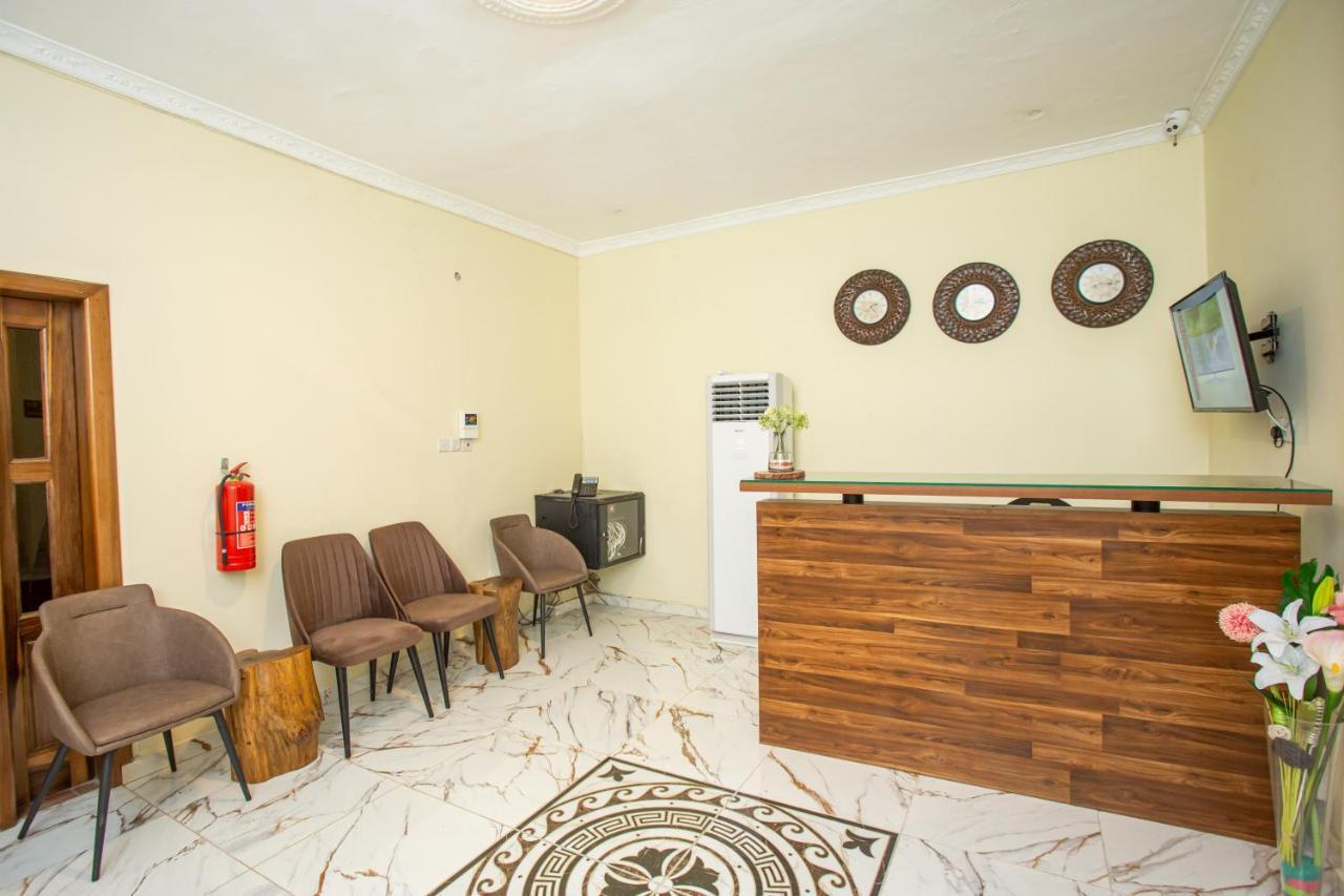 La Tua Villas Prampram Екстериор снимка