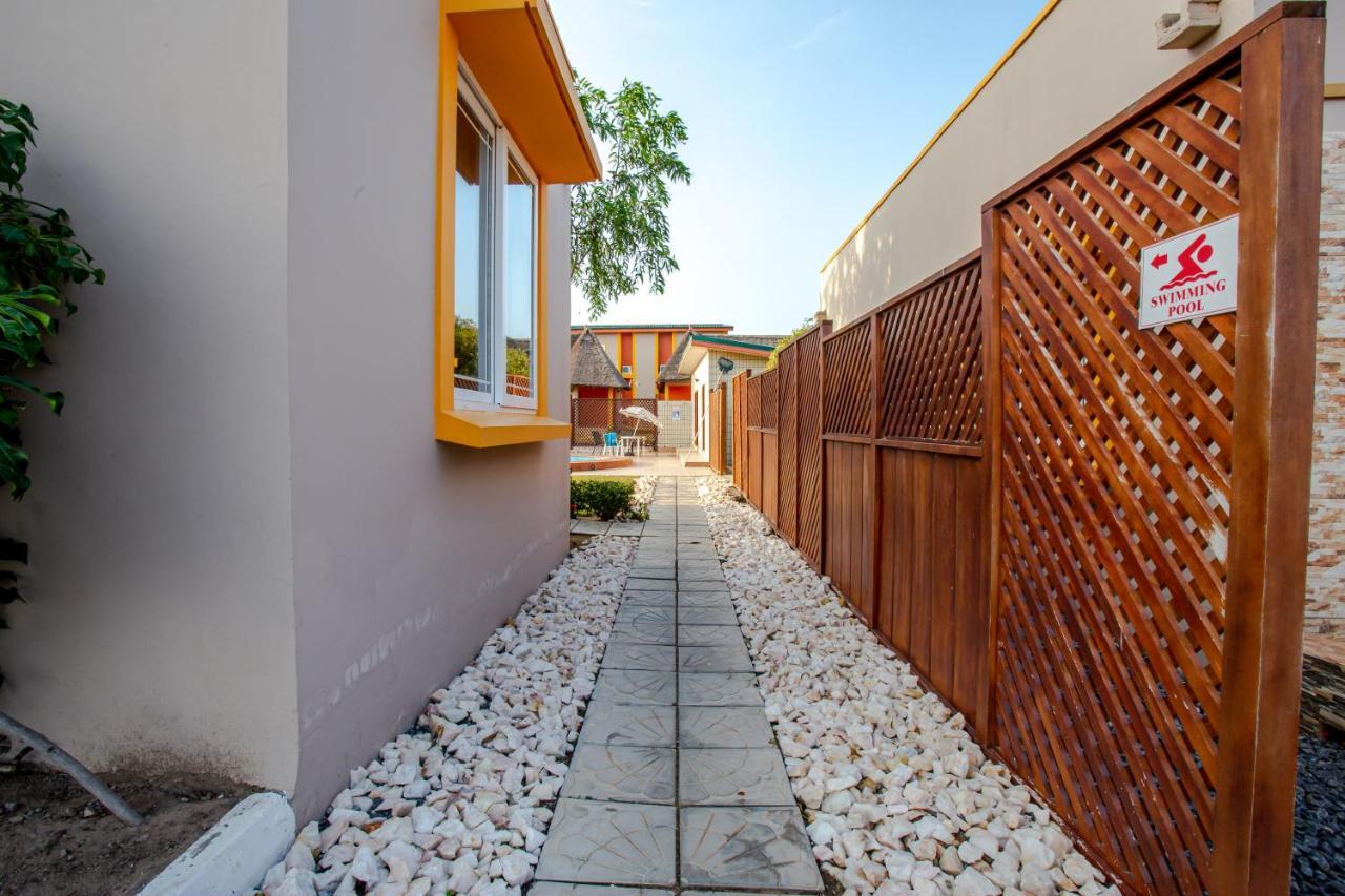 La Tua Villas Prampram Екстериор снимка