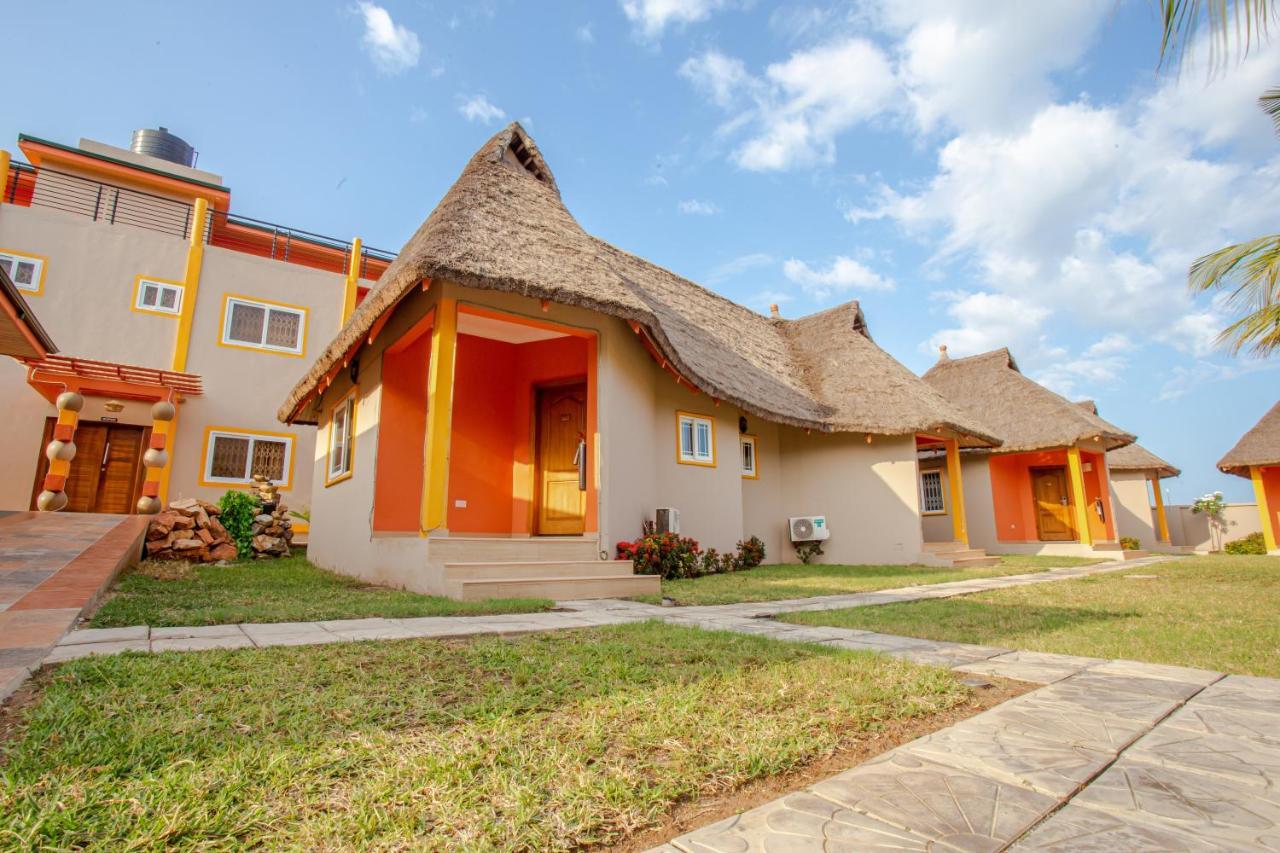 La Tua Villas Prampram Екстериор снимка