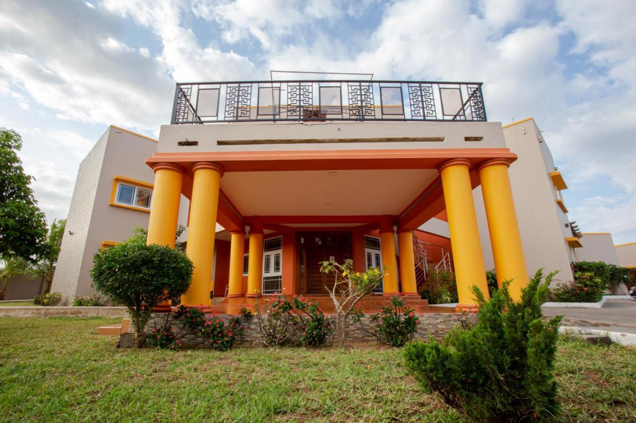 La Tua Villas Prampram Екстериор снимка