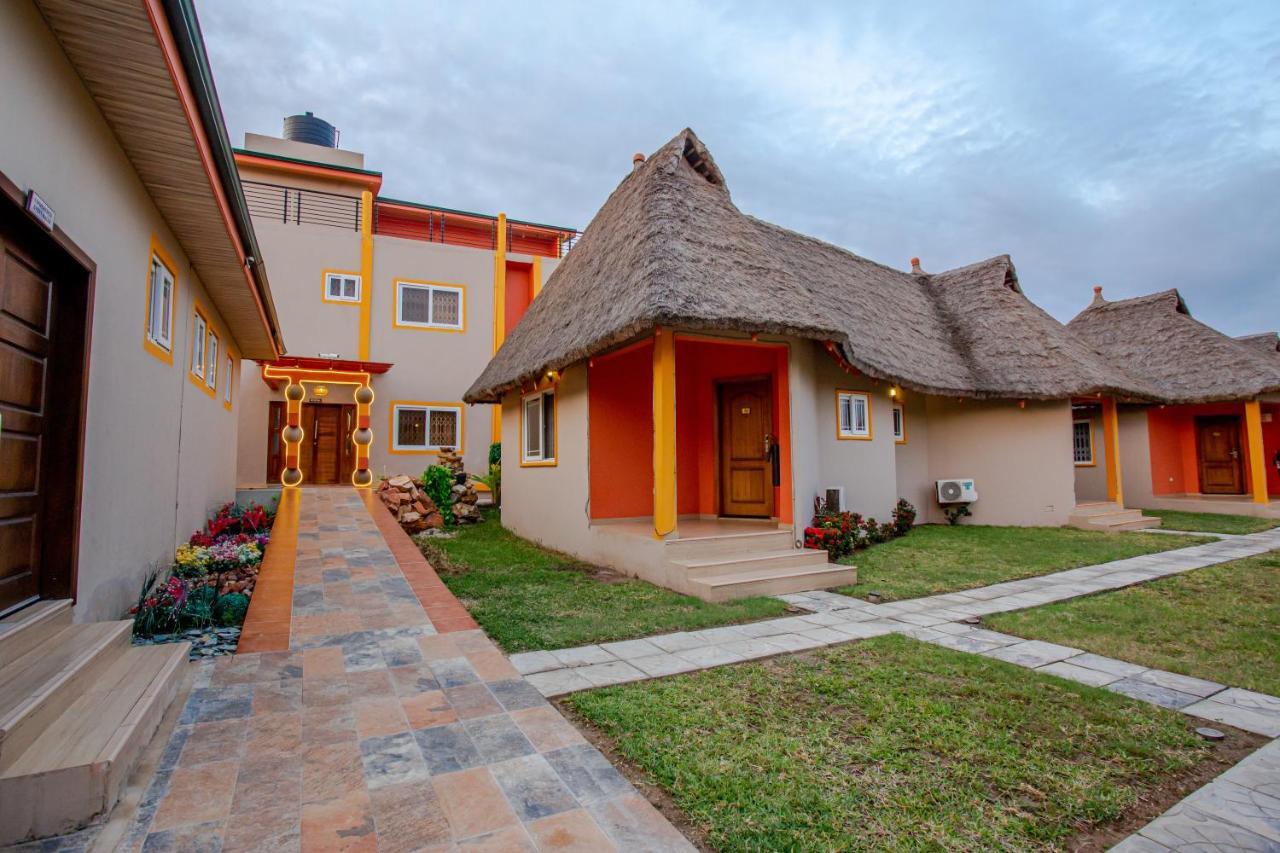 La Tua Villas Prampram Екстериор снимка