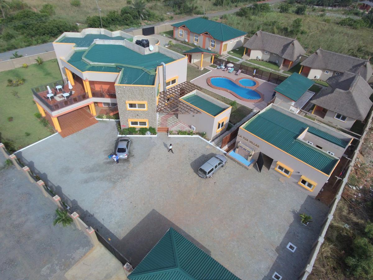 La Tua Villas Prampram Екстериор снимка